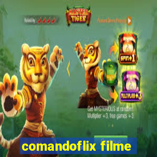 comandoflix filme